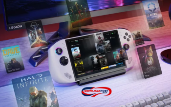 Lenovo Legion Go S Resmi Meluncur: Handheld Gaming dengan SteamOS untuk Gamer Modern