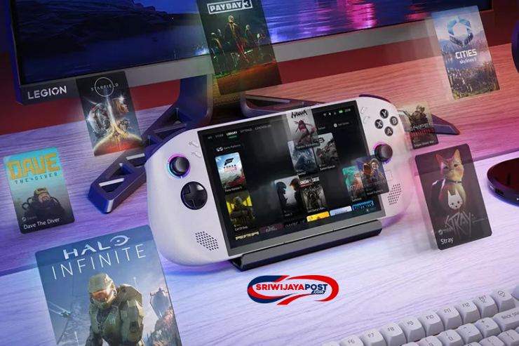 Lenovo Legion Go S Resmi Meluncur: Handheld Gaming dengan SteamOS untuk Gamer Modern