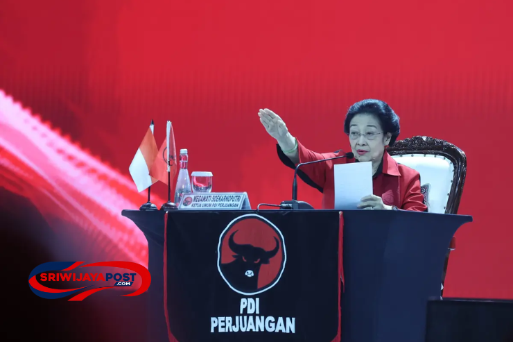 Megawati Tegas: Tidak Cocok dengan PDIP? Silakan Keluar!