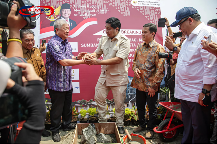 Menteri Maruarar Sirait Jelaskan Program 3 Juta Rumah ala Presiden Prabowo: Solusi untuk Rakyat Kecil