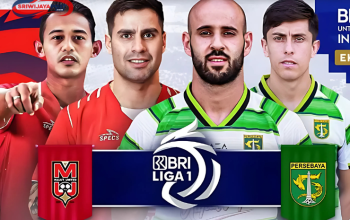 Persebaya vs Malut United: Duel Sengit di Gelora Bung Tomo, Siapa yang Berjaya?