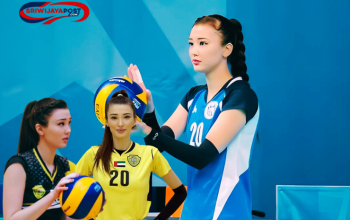 Sabina Altynbekova Pukau Penggemar di Proliga 2025: Ungkap Alasan Belum Tampil Maksimal
