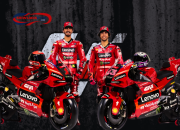 Ducati Lenovo Team Ungkap “Dream Team” Baru: Pecco Bagnaia dan Marc Márquez Siap Dominasi MotoGP 2025