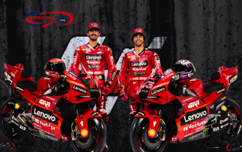 Ducati Lenovo Team Ungkap "Dream Team" Baru: Pecco Bagnaia dan Marc Márquez Siap Dominasi MotoGP 2025