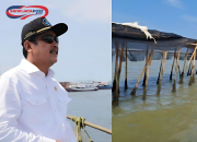 Komisi IV DPR Panggil Menteri Kelautan dan Perikanan Bahas Pagar Laut di Tangerang