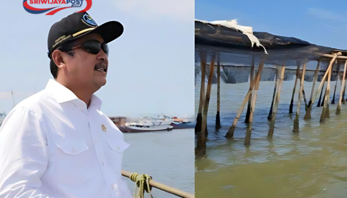 Komisi IV DPR Panggil Menteri Kelautan dan Perikanan Bahas Pagar Laut di Tangerang