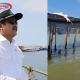 Pagar Laut Tangerang , Komisi IV DPR, Menteri Kelautan dan Perikanan, Proyek Pagar Laut, Dampak Lingkungan Pagar Laut, Nelayan Pesisir Tangerang