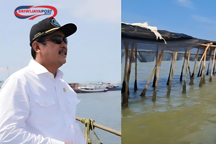 Pagar Laut Tangerang , Komisi IV DPR, Menteri Kelautan dan Perikanan, Proyek Pagar Laut, Dampak Lingkungan Pagar Laut, Nelayan Pesisir Tangerang