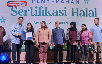 BCA Bantu 1986 UMKM Dapat Sertifikasi Halal, Dorong Keberlanjutan Bisnis Lokal