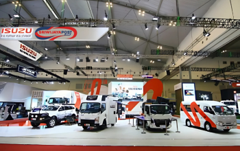 Isuzu: Raja Baru di Pasar Kendaraan Komersial Indonesia