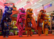 Barongsai: Dari Seni Tradisional hingga Olahraga Prestasi yang Mendunia