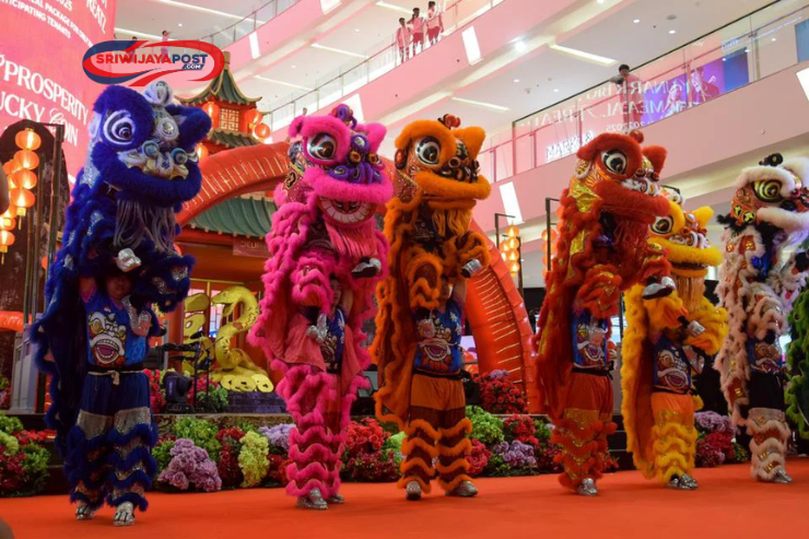 Barongsai: Dari Seni Tradisional hingga Olahraga Prestasi yang Mendunia