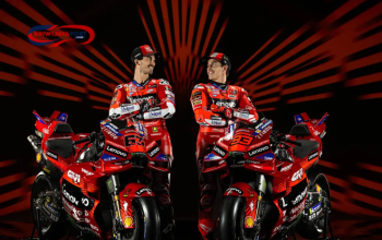 Marquez Berjanji Akan Jadi Rekan yang Baik di Ducati