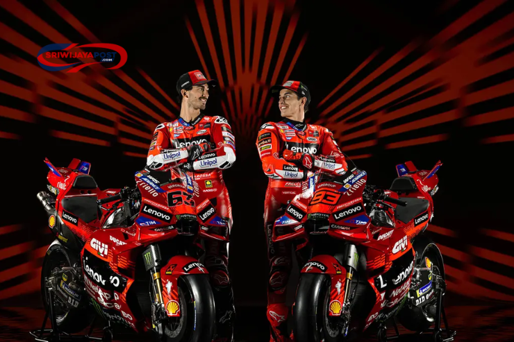 Marquez Berjanji Akan Jadi Rekan yang Baik di Ducati