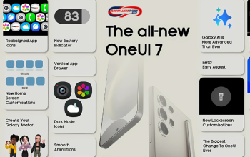 Samsung Hadirkan Now Bar di One UI 7: Revolusi AI untuk Pengalaman yang Lebih Pintar