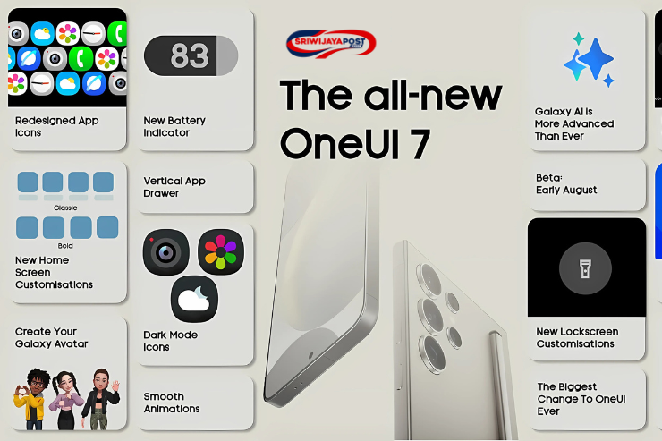 Samsung Hadirkan Now Bar di One UI 7: Revolusi AI untuk Pengalaman yang Lebih Pintar