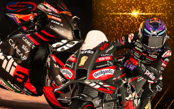 Aprilia Pamer Livery 2025, Jorge Martin Gunakan Nomor 1 di MotoGP