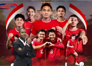 Patrick Kluivert: Strategi Timnas Indonesia Hadapi Australia