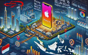 iPhone 16 Belum Bisa Masuk Indonesia: Kenapa Pabrik AirTag Tak Cukup?