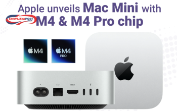 Apple Mac Mini dengan Chip M4 dan M4 Pro Resmi di Indonesia, Ini Harganya