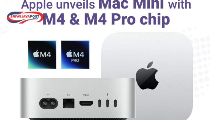 Apple Mac Mini dengan Chip M4 dan M4 Pro Resmi di Indonesia, Ini Harganya