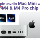 Apple Mac Mini dengan Chip M4 dan M4 Pro Resmi di Indonesia, Ini Harganya