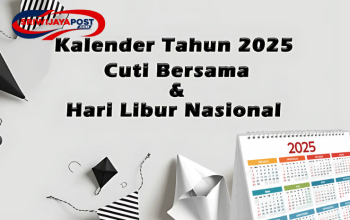 Libur Nasional dan Cuti Bersama Januari 2025: Kesempatan untuk Liburan Panjang!