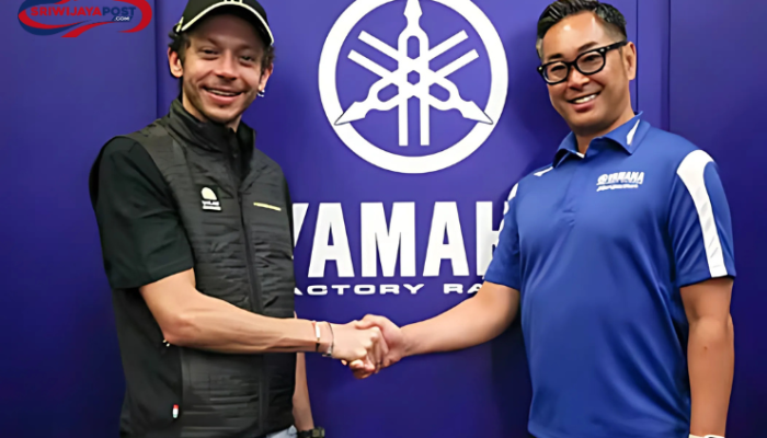 Yamaha Akhiri Kemitraan dengan VR46: Era Baru di Dunia MotoGP