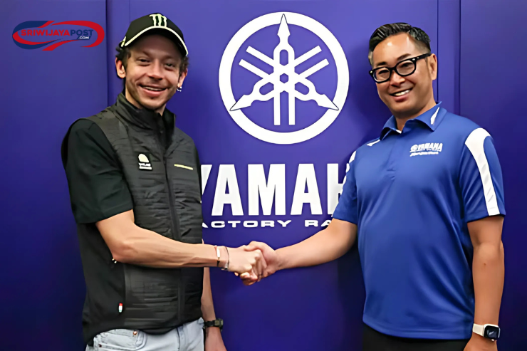 Yamaha Akhiri Kemitraan dengan VR46: Era Baru di Dunia MotoGP