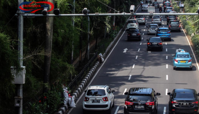 Tilang Manual Resmi Dihapus, Polisi Andalkan ETLE Mulai Pekan Depan