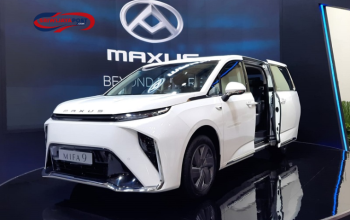 Maxus Mifa 7 dan Mifa 9 Kini Dirakit Lokal: Harga Tetap Sama, Fitur Makin Menggoda