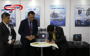 BRIN Jalin Kerja Sama dengan Asosiasi Antariksa Indonesia untuk Perkuat Daya Saing