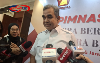 Gerindra: Jangan Tanya Siapa yang Inisiasi Pertemuan Prabowo-Megawati