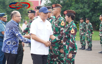 Momen Bersejarah: TNI Ikut Parade Militer Hari Republik India 2025