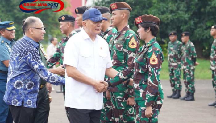 Momen Bersejarah: TNI Ikut Parade Militer Hari Republik India 2025