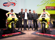 Pertamina Enduro VR46 Racing Team Resmikan Livery MotoGP 2025 di Jakarta