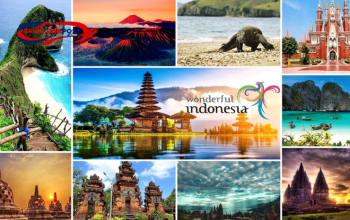 Wisata Alam Indonesia: Keindahan Alam yang Memukau dari Sabang hingga Merauke