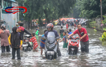Jalan Daan Mogot Lumpuh Akibat Banjir: Dampak dan Upaya Penanggulangan