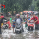 Jalan Daan Mogot Lumpuh Akibat Banjir: Dampak dan Upaya Penanggulangan