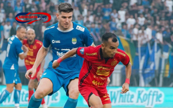 Nick Kuipers Ungkap Kekuatan Tim Persib: Meski Dihantam Cedera, Kami Tetap Solid dan Kompetitif