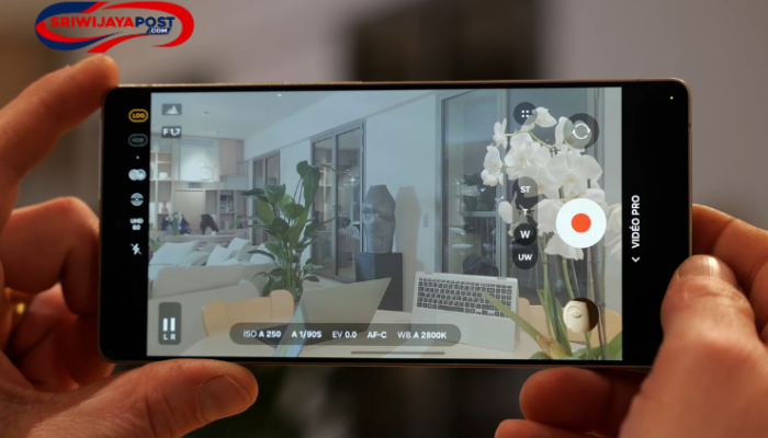 Rekam Video ‘Like a Pro’ di Samsung Galaxy S25 Pakai Fitur Galaxy Log