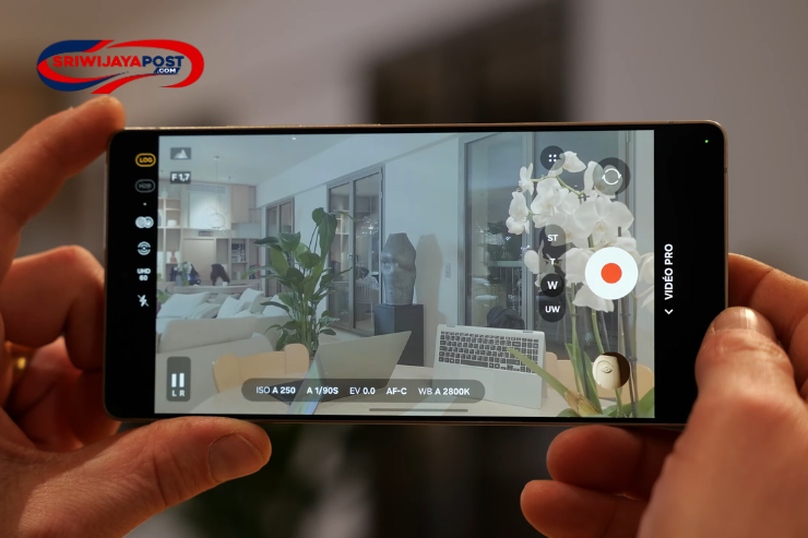 Rekam Video 'Like a Pro' di Samsung Galaxy S25 Pakai Fitur Galaxy Log