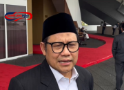 Cak Imin Minta Malaysia Usut Tuntas Kasus Penembakan 5 WNI