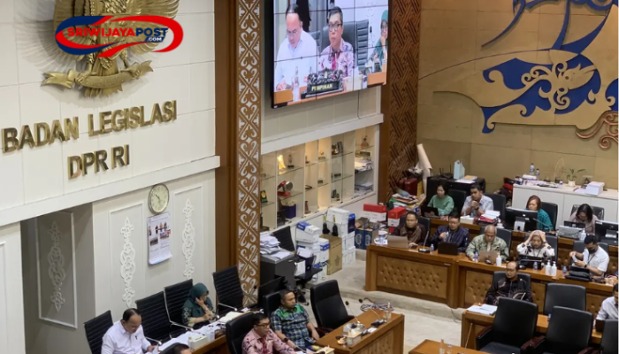 Baleg DPR Bahas Revisi UU P2MI: Singkatan “PMI” Jadi Sorotan, JK Pernah Protes