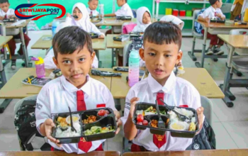 Program MBG: Warga Pilih Daging daripada Susu, Waspadai Pendanaan dari Utang