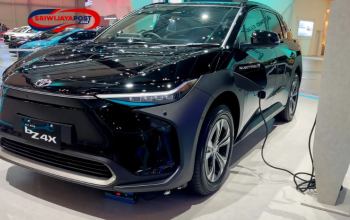 Toyota Luncurkan Mobil Listrik Terbaru: Langkah Besar Menuju Masa Depan Ramah Lingkungan