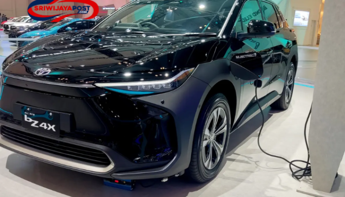 Toyota Luncurkan Mobil Listrik Terbaru: Langkah Besar Menuju Masa Depan Ramah Lingkungan