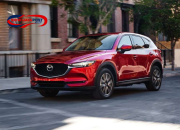 Mazda CX-5 Hybrid: SUV Masa Depan dengan Teknologi Canggih