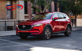 Mazda CX-5 Hybrid: SUV Masa Depan dengan Teknologi Canggih