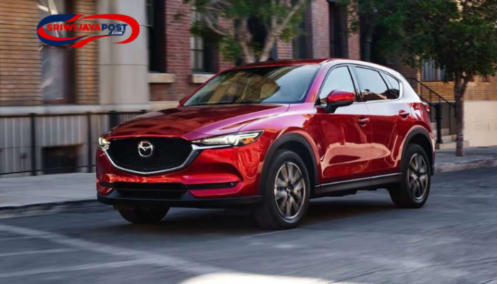 Mazda CX-5 Hybrid: SUV Masa Depan dengan Teknologi Canggih